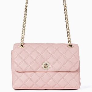 Kate Spade natalia medium flap shoulder